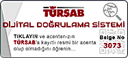 TÜRSAB Tatilbudur